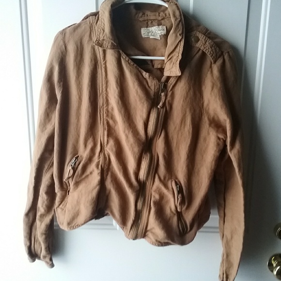 Lucky Brand Addison Moto Jacket - Picture 2 of 6